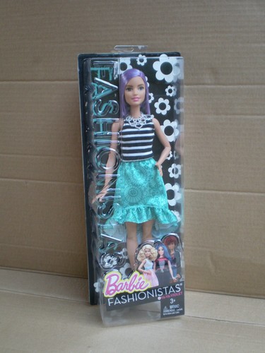 Barbie fashionistas va - barbie,