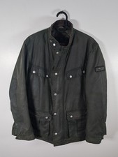 Barbour International Duke