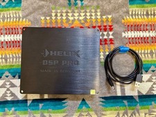 Processore Helix DSP-PRO DSP Pro 10 canali con cavo da 1,5 m r#