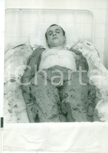1958 abano terme ciclismo - terme,