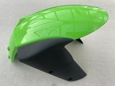 Parafango anteriore Kawasaki Ninja ZX6R ZX10R 05-08 35004-0076-777 verde lime