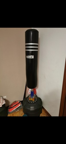 Sacco boxe terra - da,