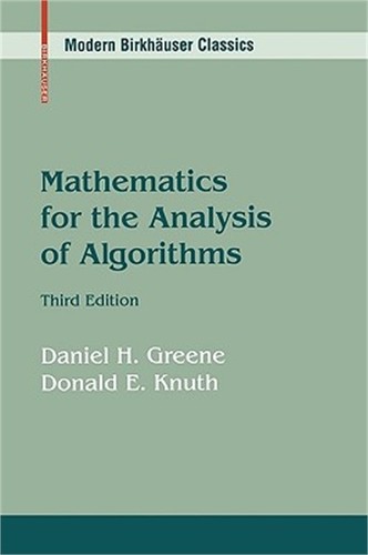 Mathematics for the analysis - the,
