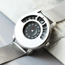 Orologio creativo rolling ball - orologio,