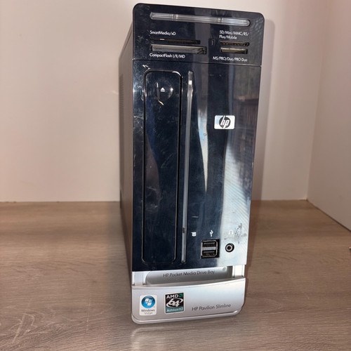 Desktop pavilion slimline - desktop,