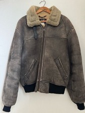 Giacca da volo Schott B-6