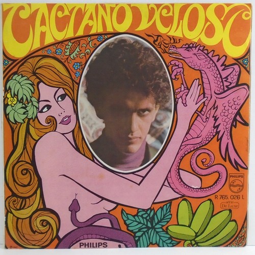 Caetano veloso tropicalia - caetano,