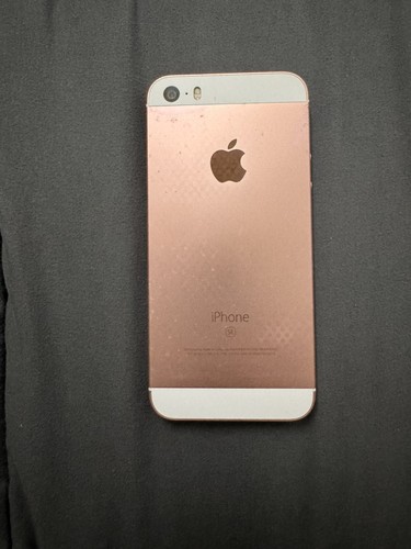Apple iphone rose - apple, gold