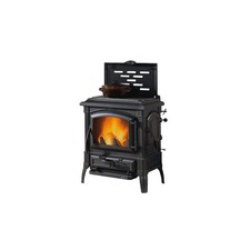 Stufa a Legna in Ghisa