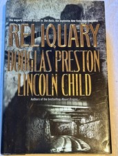 Reliquary by Douglas Preston &