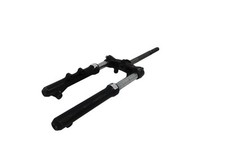 FORCELLA ANTERIORE DANNEGGIATA YAMAHA XENTER 150 2015 2017 CRISTO STELI CANOTTI