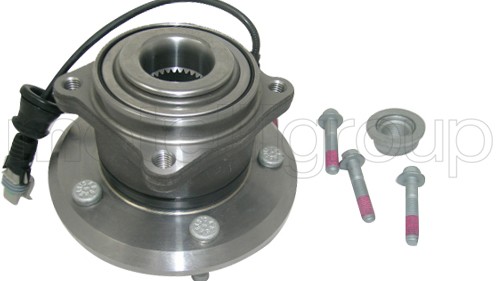 Kit cuscinetti ruota metelli - kit,