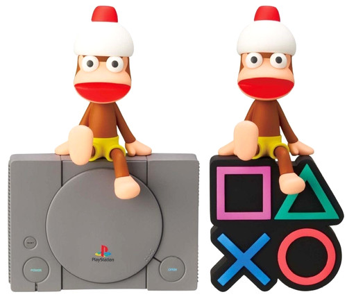 Ape escape piposaru monitor - escape,