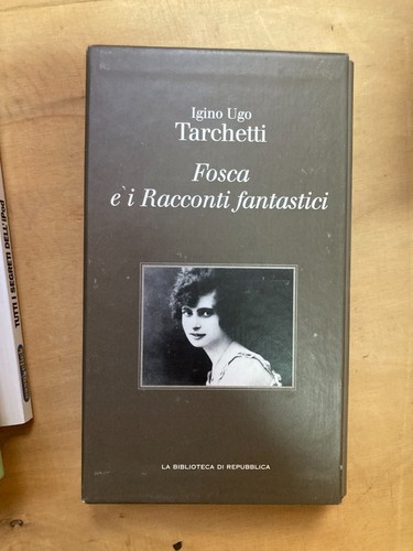 Fosca racconti fantastici - racconti,