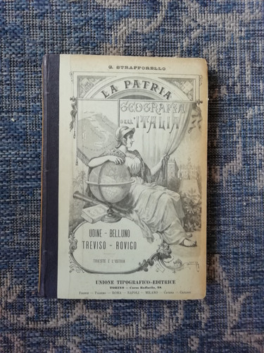 Patria geografia - patria,