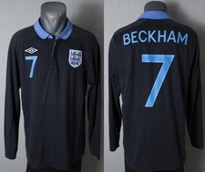 Maglia Inghilterra Beckham
