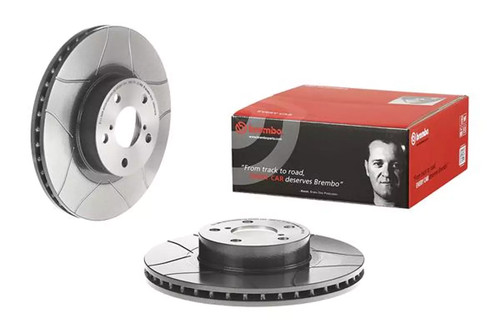 Set freni disco brembo - a,