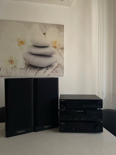 Stereo pioneer casse - stereo,