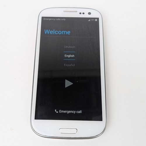 Samsung galaxy iii - iii, 16gb