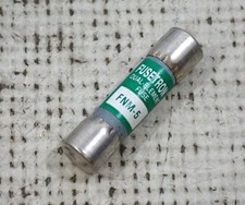 Nuovo Bussmann Fusetron FNM-5
