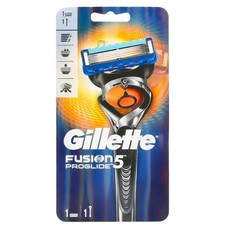 GILLETTE FUSION PROGLIDE 5confezione contenente 1 Rasoio + 1 Ricarica,,,