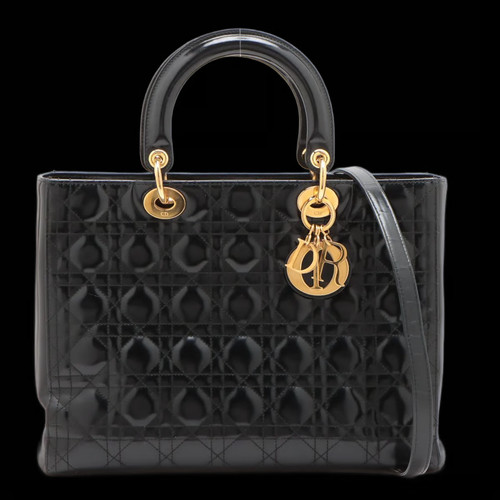 Christian dior vintage lady - christian,