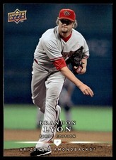 Upper Deck 2008 Prima Edizione