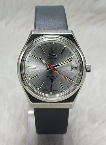 Orologio uomo vintage hmt - uomo,