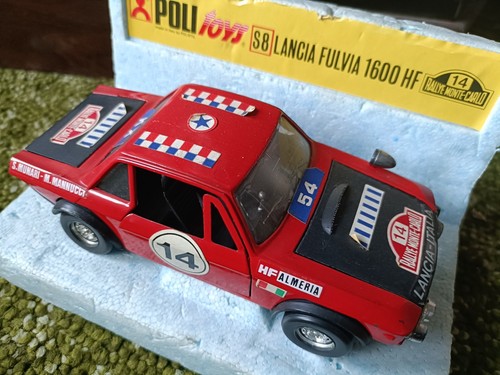 Modellini auto rally - 1:43,