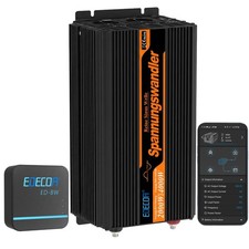 EDECOA Camper Inverter Onda