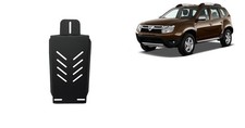 Protezione di acciaio per il differenziale Dacia Duster 4x4 (2014-2017)