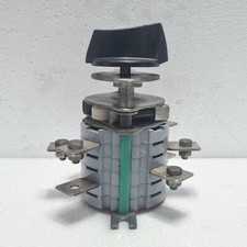 Santon SC6H46 Interruttore rotativo AC22 63A 440V 50Hz | IEC947-3 lth= 63A PLDG.2