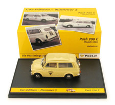 1/43 STEYR PUCH 700C (1961)