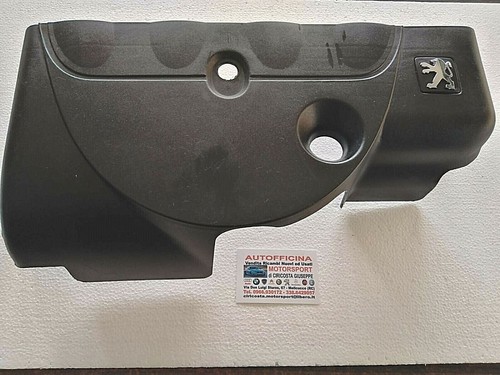 Rivestimento cover motore - cover,