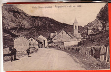 Postcard valle stura silverera - postcard,