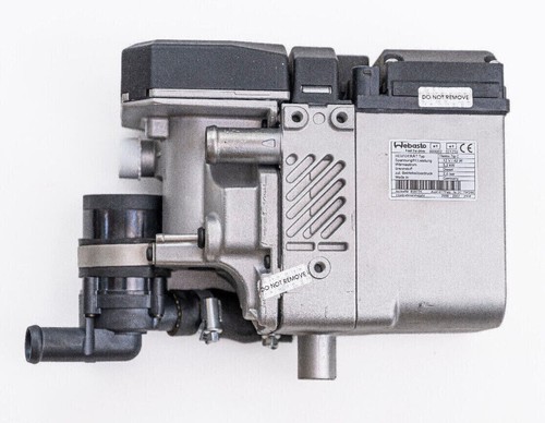 Webasto thermo top ttc - webasto,