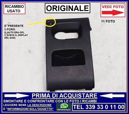 Plastica accesso fusibili - plastica,