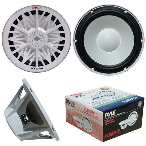 Subwoofer waterproof 25 cm - 10",