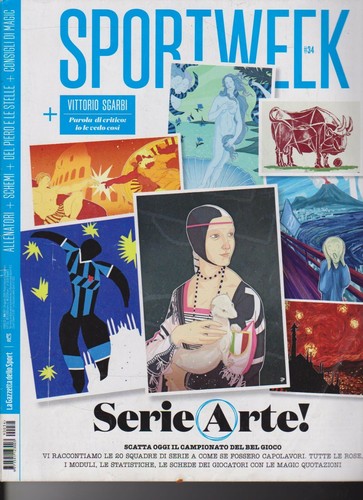 2019 sportweek 24 - sportweek,