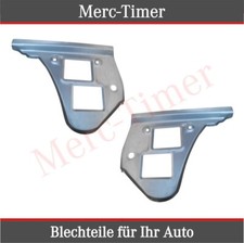 Coppia parafanghi posteriori