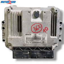 Centralina del motore per Fiat 16 1.9 Multijet 120 CV cod: 0281012992