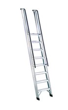 SCALA ALLUMINIO PER ACCESSO A