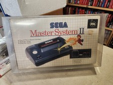 Sega Master System II w/Alex