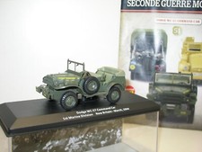 ALTAYA 1:43, Auto Dodge WC 57