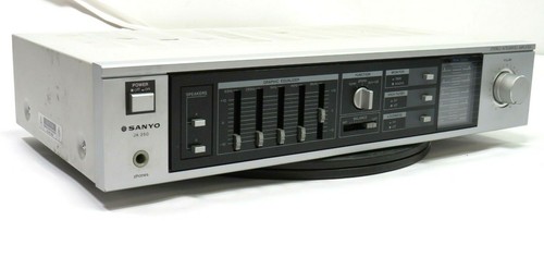 Sanyo ja350 amplificatore - sanyo,