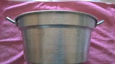 Grande pentolone alluminio - pentolone, d'alluminio