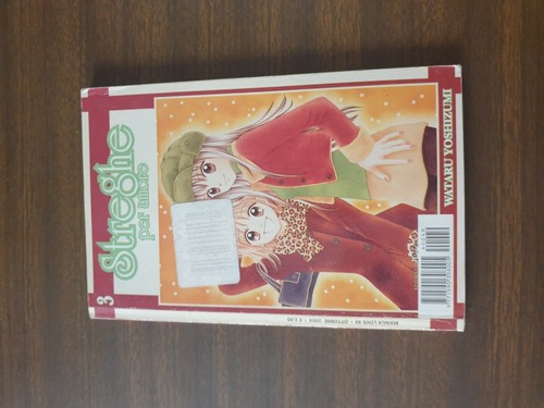 Planet manga streghe - streghe, per