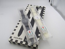 SWATCH GENT SPECIAL BLACK &