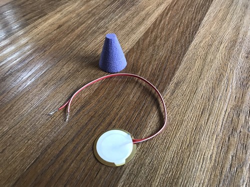 Set cono trigger - 1,