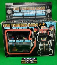 Transformers KO, THE THUNDER